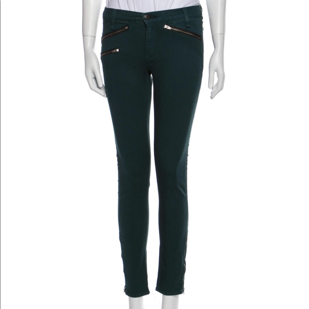 💋RAG & BONE SKINNY JEANS - Picture 2 of 11